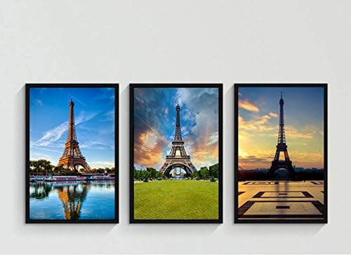 modern minimalist living room decoration/Landscape triptych/[Restaurants paintings]/ frescos/ sofa wall paint/ picture frame-I 50x70cm(20x28inch)