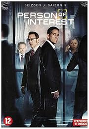 Person Of Interest - Saison 2 - Edition Benelux