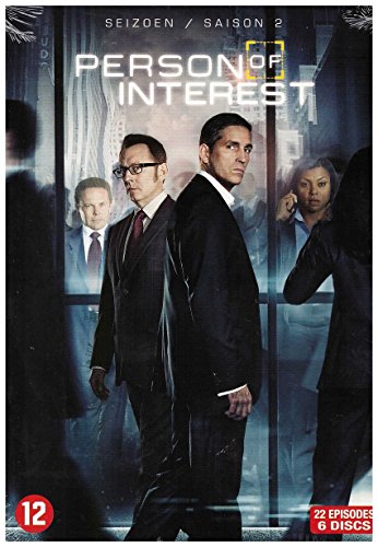Person Of Interest - Saison 2 - Edition Benelux