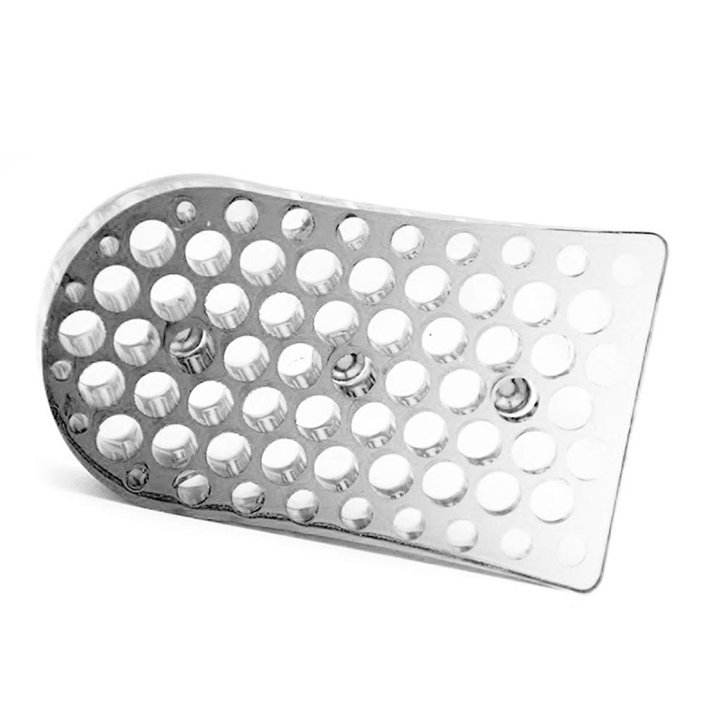 Aumento De La Altura del Zapato Zapatos Plantillas Sólido De Color