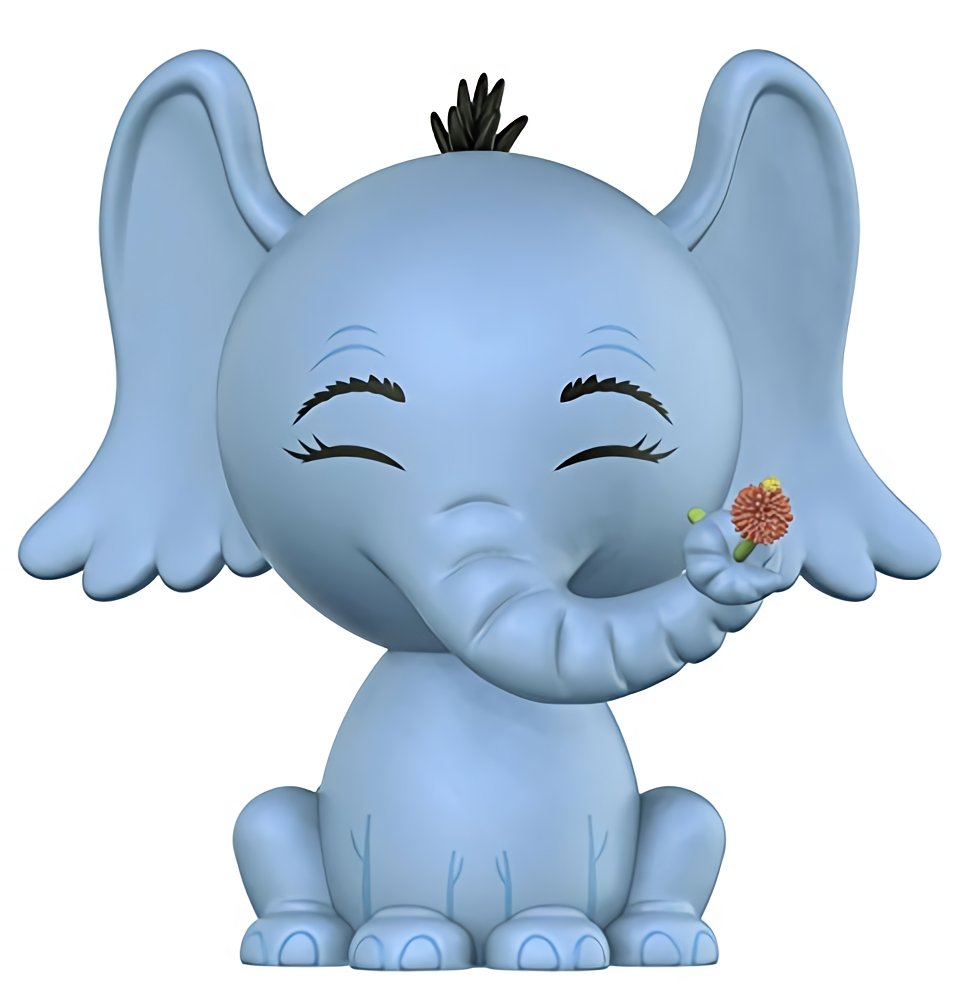Dr. Seuss 13022 Horton Dorbz Figure