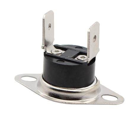 Amazon.com: XA Nueva ksd-150lc bimetal Fusible Térmico para ...