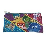 Disney Pixar Inside Out Pencil Case