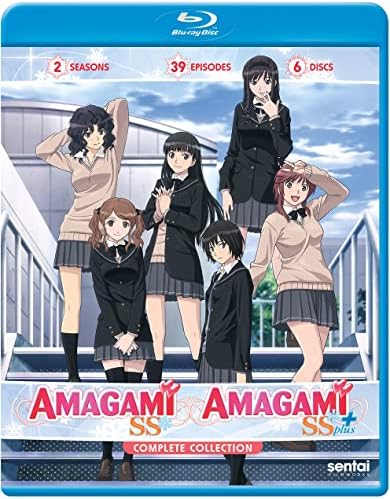 Amazon.com: Clannad After Story Complete Series Collection [DVD