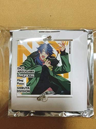 Amazon ヒプノシスマイク ヒプマイ 6th Live 有栖川帝統 アイドル 芸能人グッズ 通販