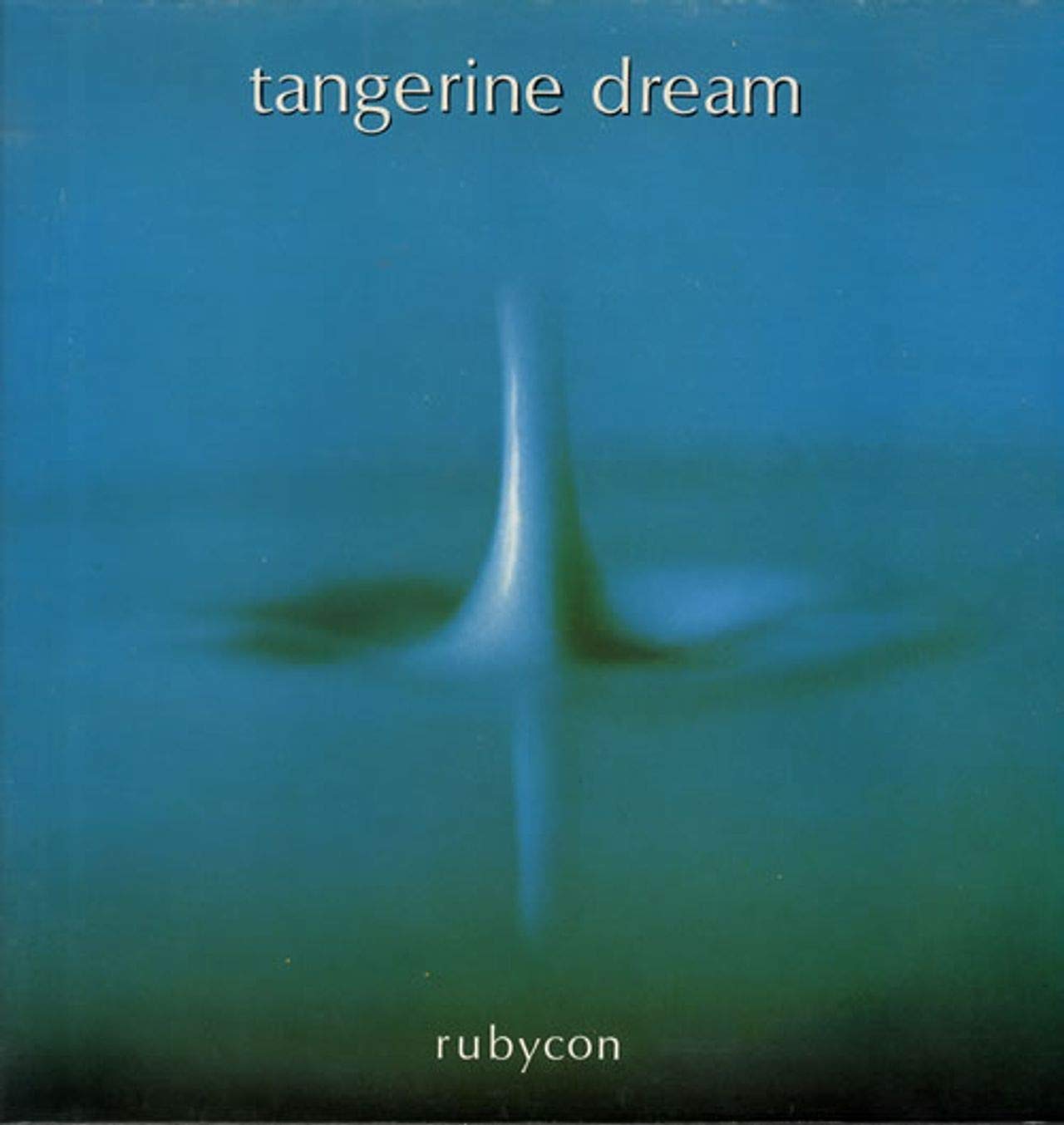 Tangerine Dream Rubycon Music