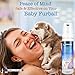 Vet Recommended NEW Best Puppy Shampoo - Waterless Dog Shampoo - No Rinse Dry Foam Mousse - Fur Baby Powder Scent - 8oz/240ml, Made in USA.