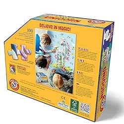 Madd Capp: I Am Lil' Unicorn - 100 Piece Puzzle