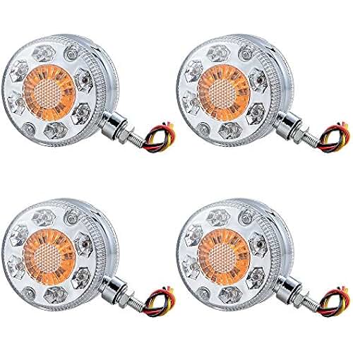 Dump Truck Warning Light