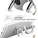 Cell Phone Ring Holder for Hand, AOPETIO 360°Rotation Phone Ring Stand & Grip, Universal Finger Ring Kickstand Compatible with iPhone Xs Max XR X 8 7 6 Plus, Galaxy S10e S10+ S9 Smartphones and More