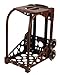 ZUCA Sport Frame with Built-in Seat (Choose Your Color), for Any Sport Insert Bag