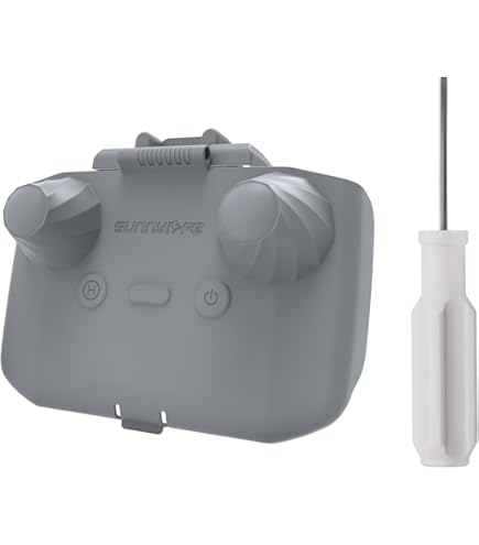Amazon.com: Remote Control Protector Sun Hood for DJI RC-N3 N2 N1