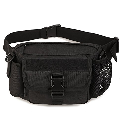 Multi functional waist pack, wotow military single shou…