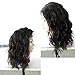 Ten Chopstics Short Human Hair Lace Wig for Black Woman Loose Wave Brazilian Virgin Hair Lace Front Wigs Glueless Short Bob Full Lace Wig with Baby Hair Natural Wavy Free Shipping