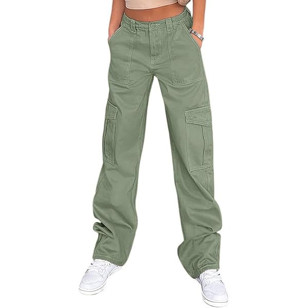 パンツ reverse cropped baggy zipper pant 46 Bottoms – Zippy