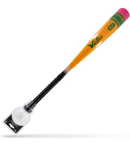 Amazon.com : Ortiz34 Bat & Ball Set - Graffiti Plastic Bat & Ball