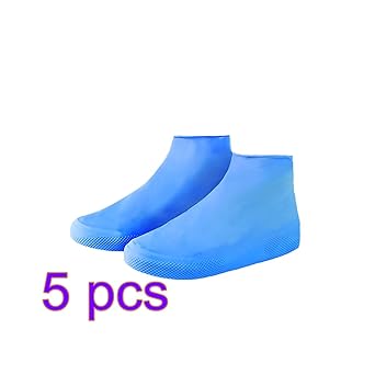 latex boot covers