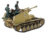 Tamiya America, Inc 1 35 German Self-Prop Howitzer Wespe Italian Front, TAM35358