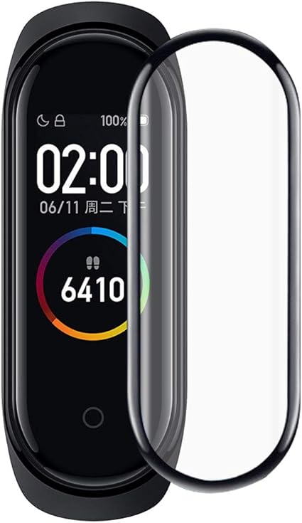 amazon mi smart band 4