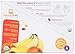 Happy Tot Organic Stage 4 Super Foods, Bananas, Peaches & Mangos + Super Chia, 4.22 Ounce (Pack of 8)