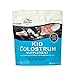 Manna Pro Goat Kid Colostrum Supplement - Feed for First 24 Hours of Life - Helps Promote Healthy Development - Fortified with Vitamins & Minerals - 8 Ounces