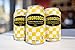 Lemoncocco Bevanda Fresca Italiana Coconut and Lemon Beverage, 12 oz, 12 Pack