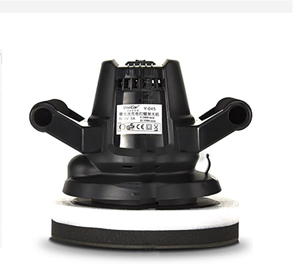 ROBAYSE 12V Car Polishing Machine Home Floor Waxing Machine 220v