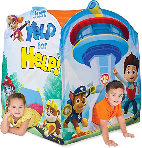 Playhut Paw Patrol Make Believe & Play Playhouse - Thumbnail 2
