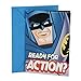 Hallmark Birthday Card for Kids (Batman) (0399RZB1231)