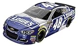 Lionel Racing Jimmie Johnson #48 Lowes 2016 Chevrolet SS NASCAR Diecast Car (1:24 Scale)