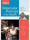 Watercolor Portraits of the South