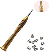 TB Retina Bottom Case Screws Set w/ Dual Sided Screwdriver for MacBook Pro view 3