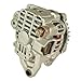 DB Electrical AMT0097 New Alternator For Mitsubishi Mirage 1.8L 1.8 98 99 00 01 02 1998 1999 2000 2001 2002, 2.0L 2.0 Mitsubishi Lancer 02 03 04 2002 2003 2004 A2TA5391 A2TB0892 A2TB7391 1-2204-01MI