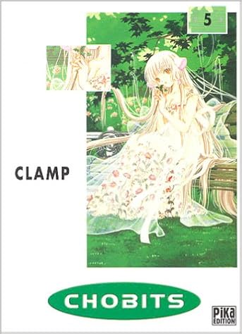 Amazonfr Chobits Tome 5 Clamp Livres - 