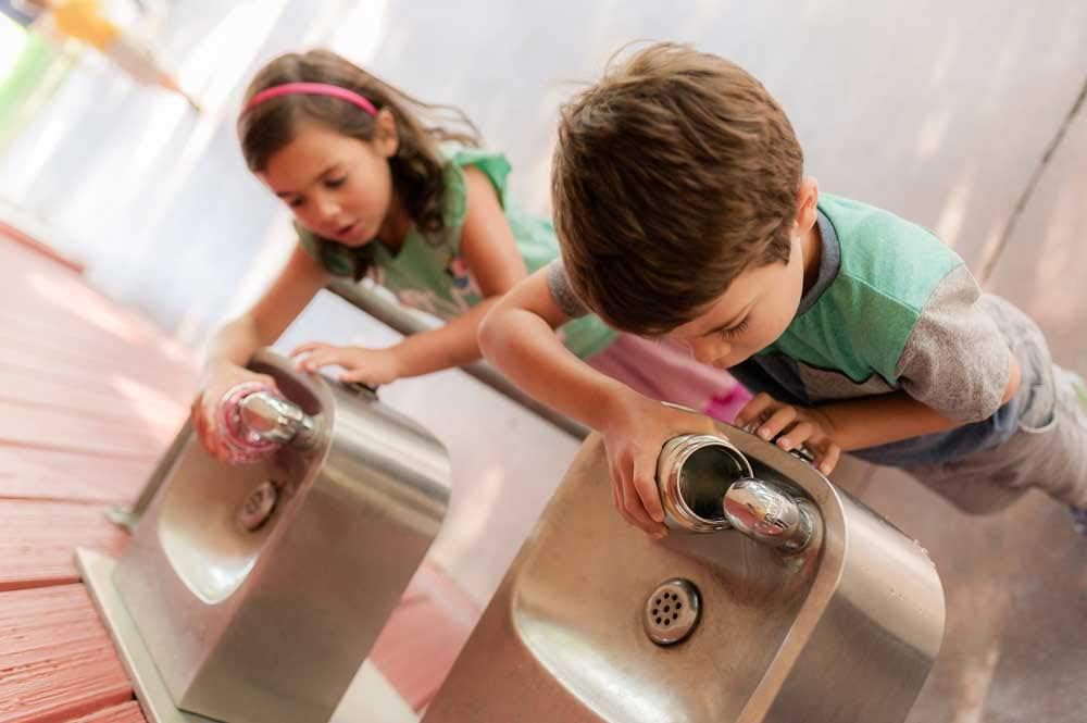 camelbak eddy kids vacuum stainless water bottle