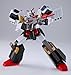 TAMASHII NATIONS Bandai J-Decker Brave Police J-Decker Super Robot Chogokin Action Figure