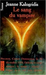 Le  sang du vampire