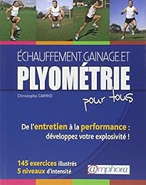 Échauffement, gainage et plyométrie pour tous