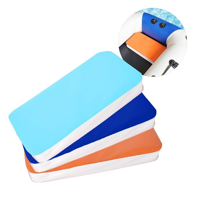 Rubber Boat Foam Cushion Sports Cushion Inflatable Boat Seat