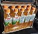 OKF Aloe Mango Drink 500ml (Pack of 12)16.9 ounce bottles