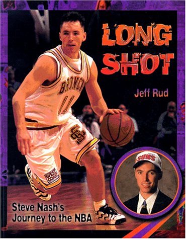 steve nash high school jersey