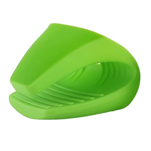 JunYe Organizador de Cocina de Silicona Aislamiento Calor ...