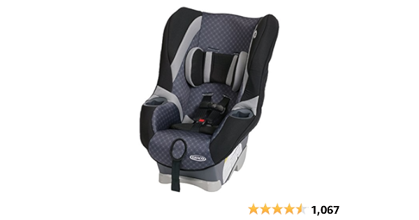 graco my ride 65 convertible car seat
