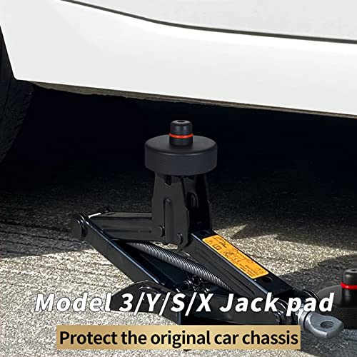 OMETTER Jack Pad for Tesla Model 3/Y/S/X, Tesla Jack Rubber