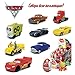 OPTOVICHOK Сars Set of 3 Plastic Egg from Cartoon  Cars 2