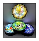 Sora Kingdom Light up Station of Awakening - Night