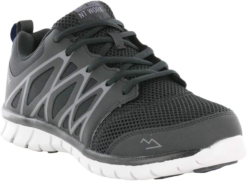 Vegas Alloy Toe Safety Shoes Women ASTM Certified