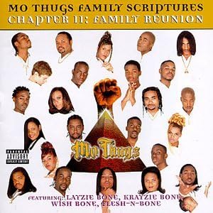 Mo Thugs Family Scriptures 　2lp Mo Thugs - Family Scriptures - Amazon.com Music