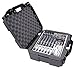 Casematix 17 inch Audio Mixer Carrying Case Compatible with Behringer Xenyx X1204usb, 1204usb, QX1204usb, Q1204usb, 1202fx, 1202, 802, Q802usb, QX1202usb, QX1002usb, 1002B, Q1202usb primary