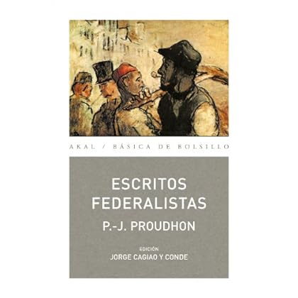 Escritos Federalistas (Básica de Bolsillo)